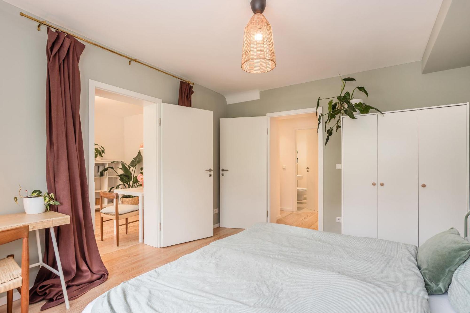 Urban-Oasis: Zentral, Ruhig, Neu! Apartment Berlin Exterior photo