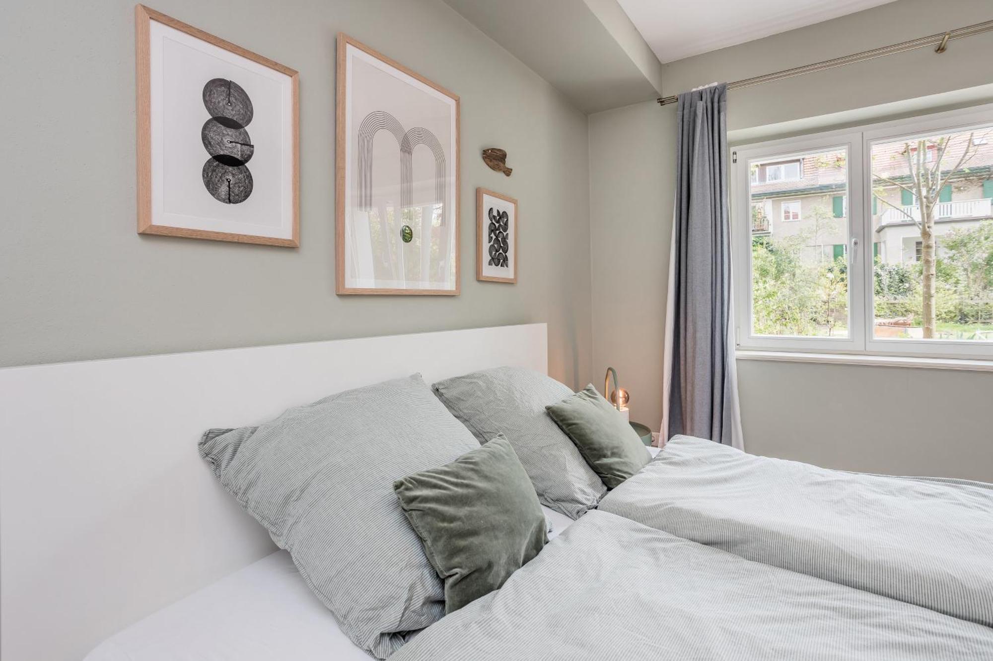 Urban-Oasis: Zentral, Ruhig, Neu! Apartment Berlin Exterior photo